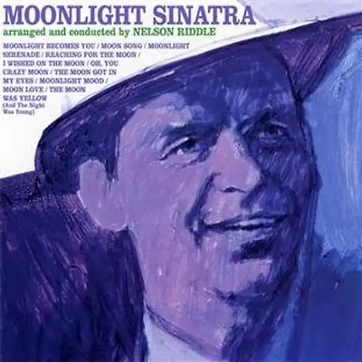Sinatra,Frank - Moonlight Sinatra