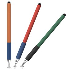 Stylus Pen for Touchscreen, 2-in-1 Universal Stylus 3Pcs