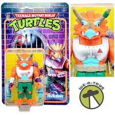 Teenage Mutant Ninja Turtles Triceraton Action Figure 2022 Super 7 82139