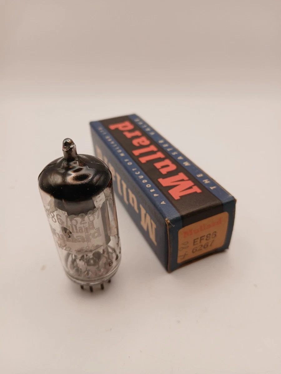 Mullard Ef86 for sale - eBay