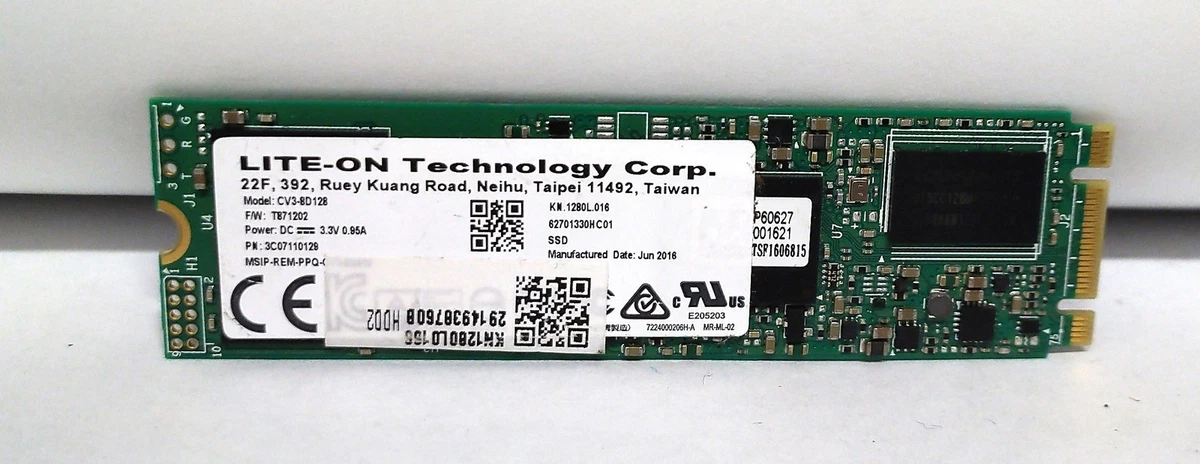 Lite-On 256 GB Solid State Drives for sale | eBay