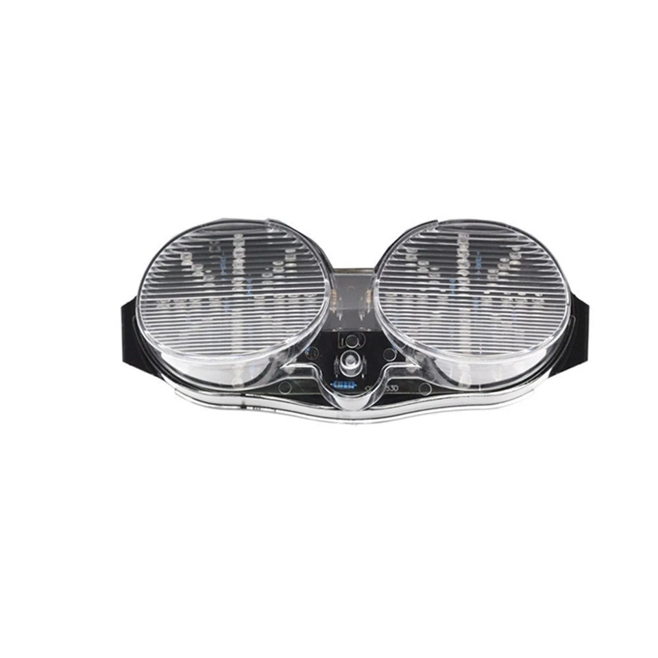 Rear LED Brake Tail Light Turn Signals Integrated For Yamaha YZF-R6 1998-2002 - Image 3 of 4