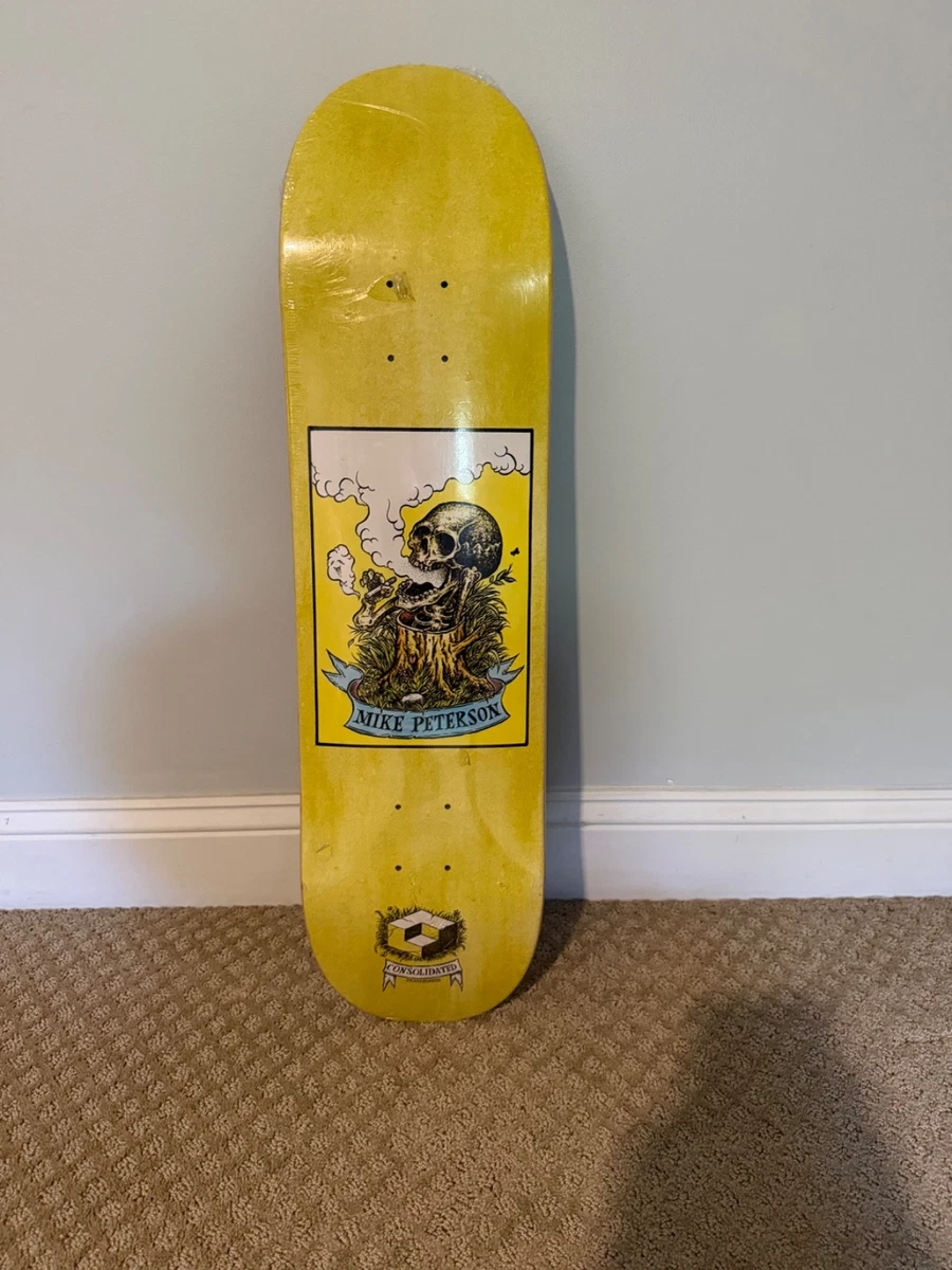 Consolidated Skateboard Decks for sale - eBay