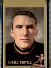 1991 Heisman Collection Series I #9 Angelo Bertelli