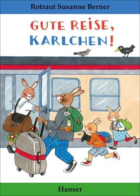 Gute Reise, Karlchen!, Rotraut Susanne Berner