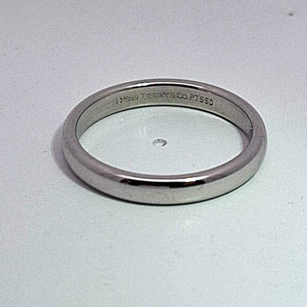 Tiffany & Co. 1999 ボールダングルリング　8号 Tiffany & Co. 8 Ring Fine Rings for sale | eBay