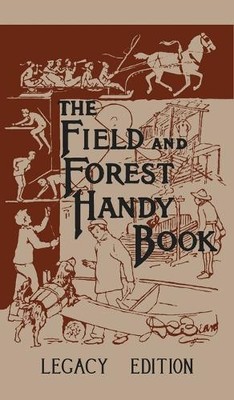 Daniel Carter B The Field And Forest Handy Book (Legacy E (Hardback) (UK IMPORT)