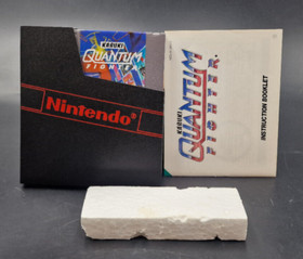 Kabuki Quantum Fighter - Nintendo NES - Complet CIB - PAL A - Tr&egrave;s Bon Etat