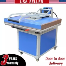 31inx 39in Large Format Manual Operation Hand Force Transfer Heat Press Machine