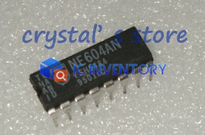 1PCS NE604AN Encapsulation:DIP,Single Radio Communication IF Amplifier