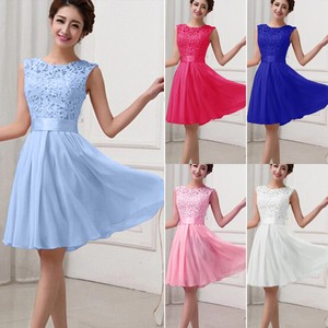 skater bridesmaid dress