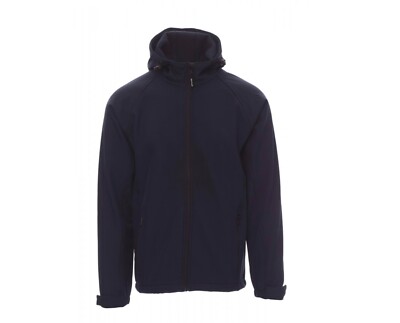 Payper Gale Softshelljacke Herren Outdoorjacke Marineblau