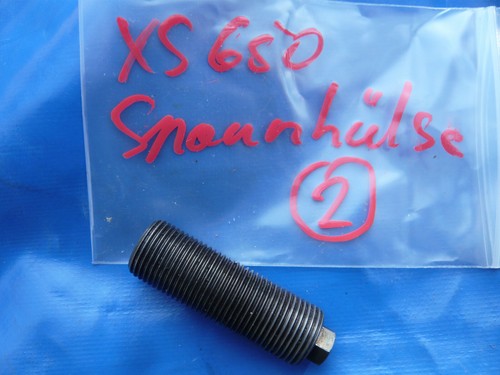 Yamaha XS 650 Hülse vom Steuerkettenspanner Schraube Screw Tensioner Spanner