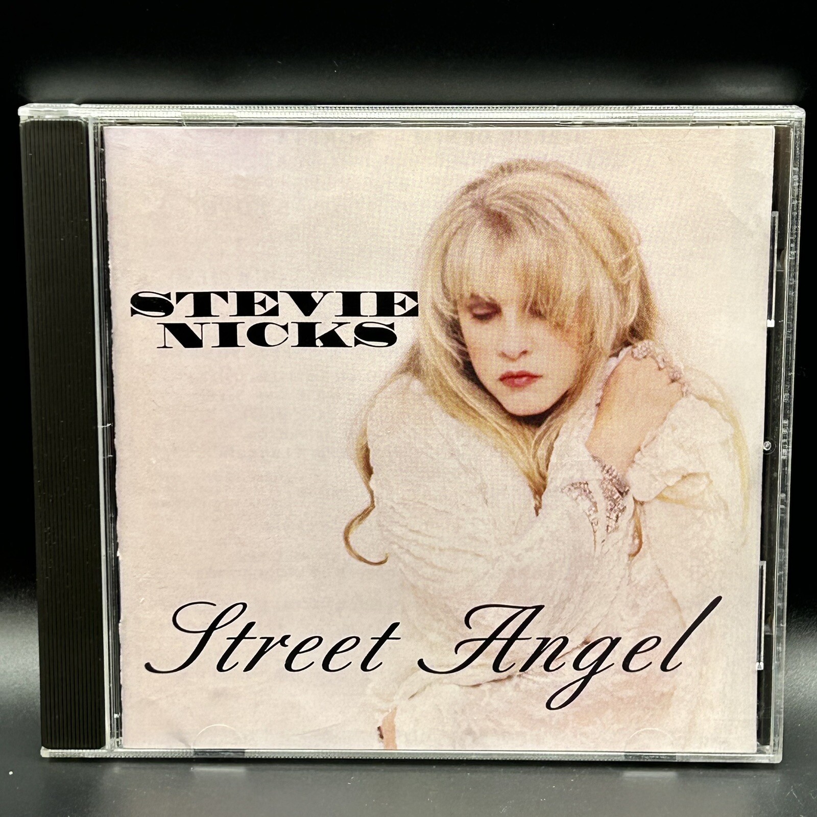 Stevie Nicks - Street Angel (CD, 1994, Atlantic) ~ EXC. COND.