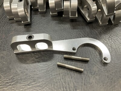 AirCooled Type 1 Full Flow Cooling Hose Bracket   Prt# VRD612