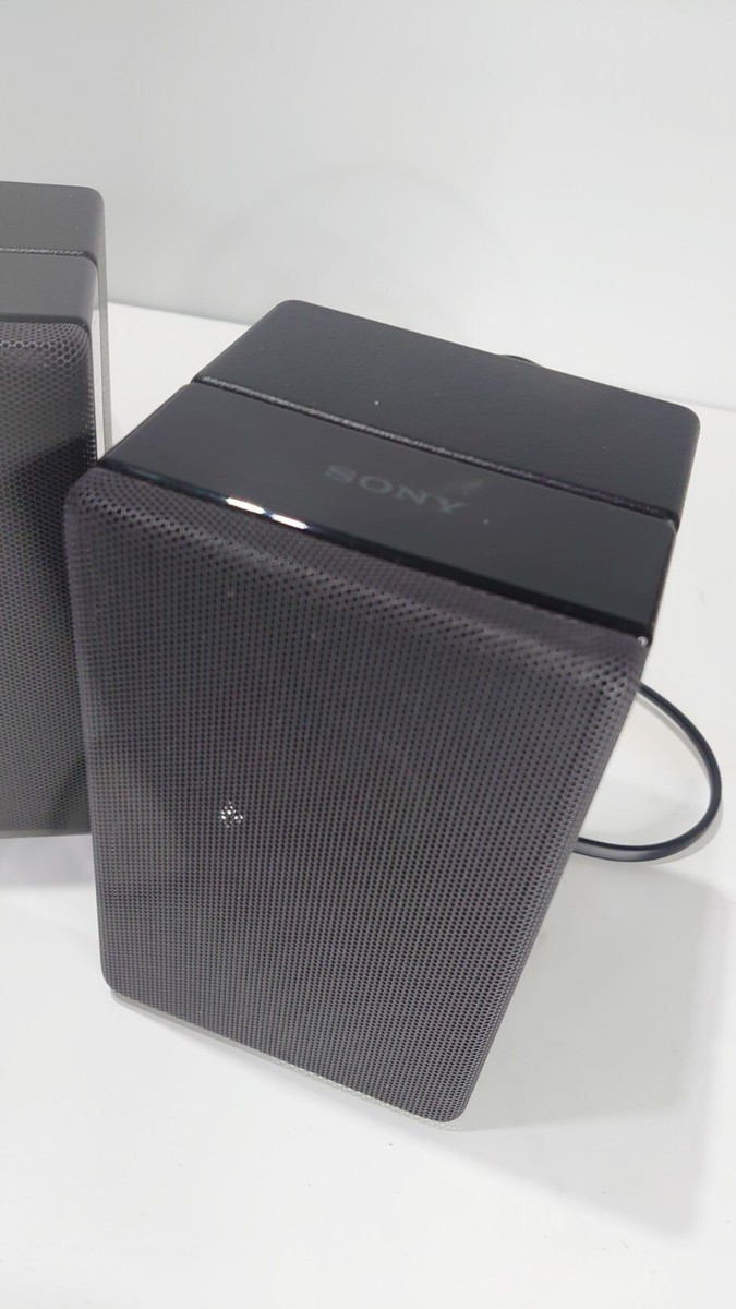 Sony SA-Z9R Wireless Rear Speakers For HT-ZF9 Soundbar SAZ9R 