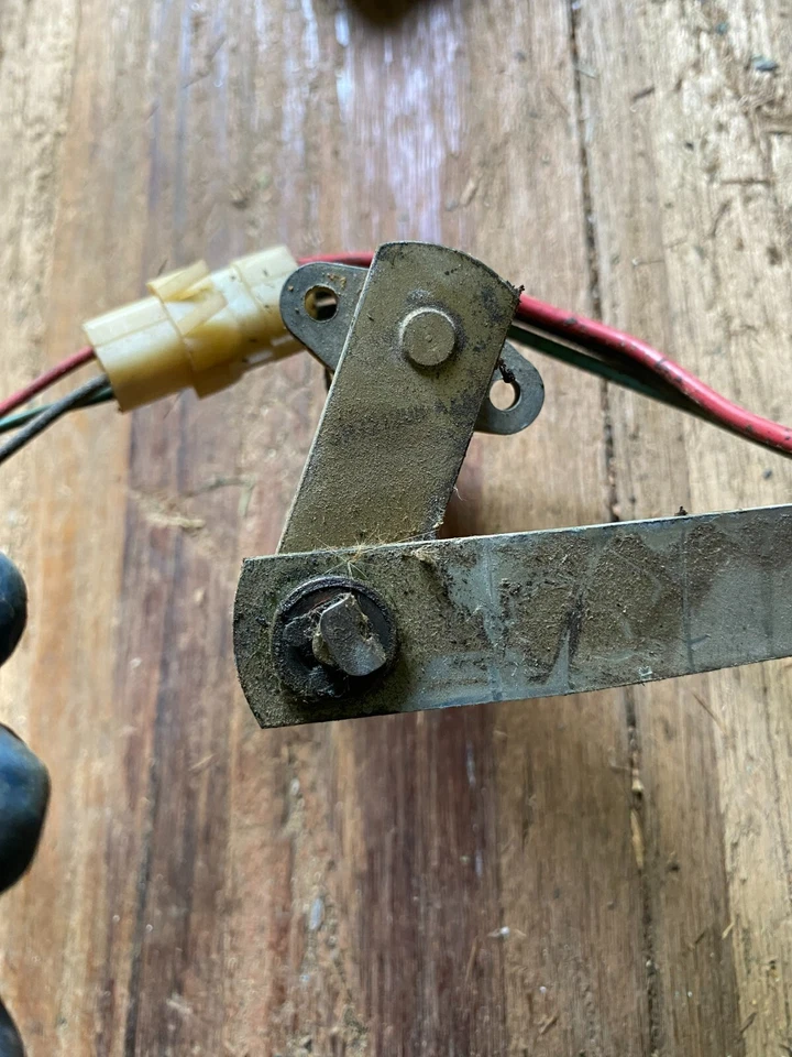 1970 年? 福特? 美国博世 WWC 挡风玻璃雨刮器电机使用未经测试的道奇? F600? — 第 2/4 张图片