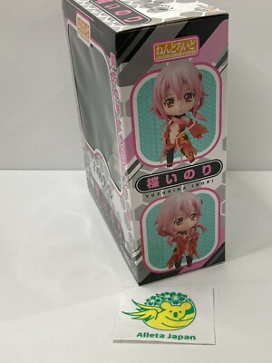 Nendoroid Guilty Crown Inori Yuzuriha 240 Action Figure Good Smile