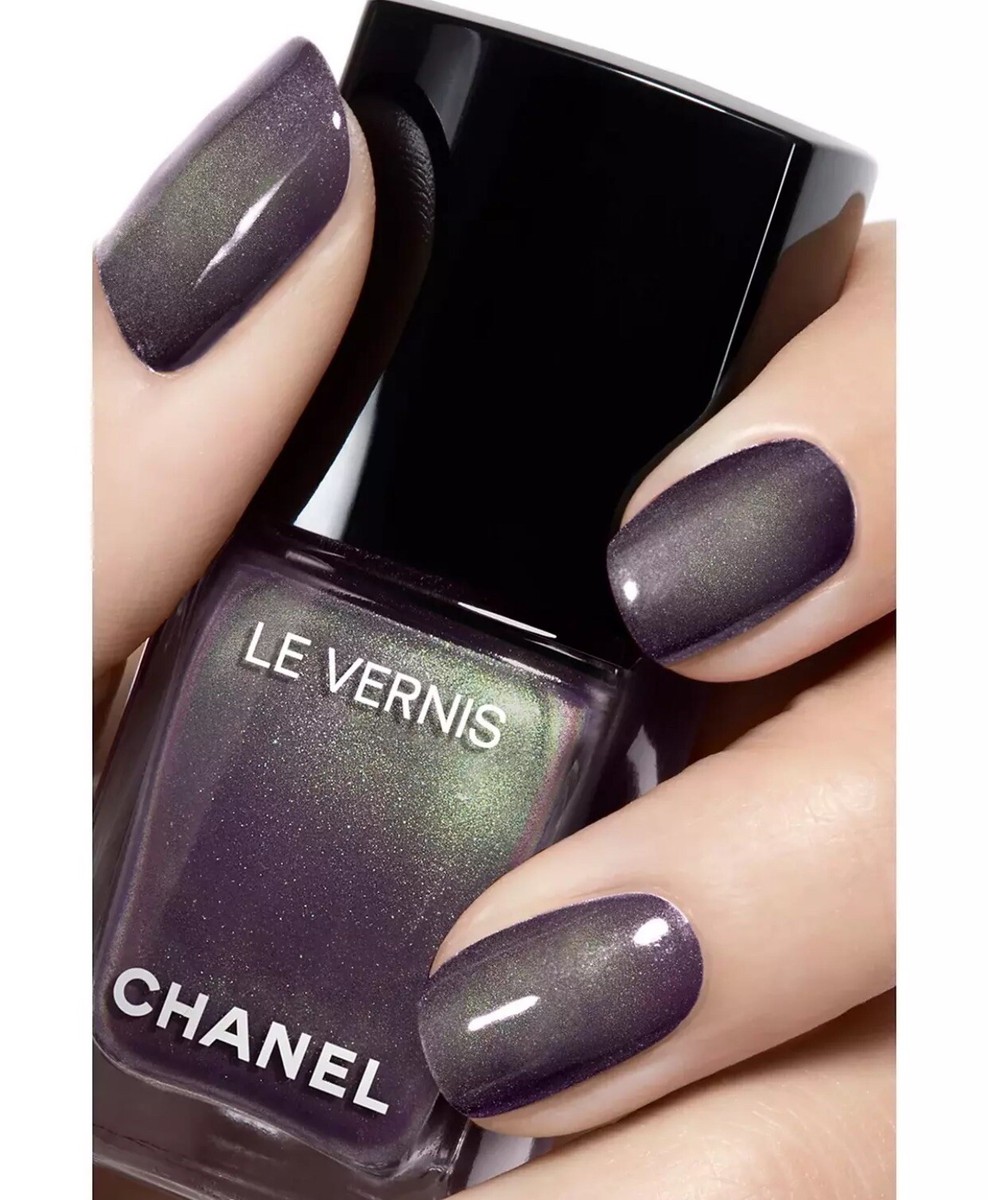 CHANELシャネル ヴェルニ 189 フェノメーヌ ヴェルニ｜CHANELの口コミ - CHANEL 秋コレ ヴェルニ 189 フェノ