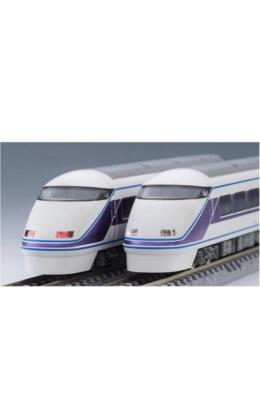 TOMIX N gauge Tobu 100 series Spacia Miyabi color set 98759