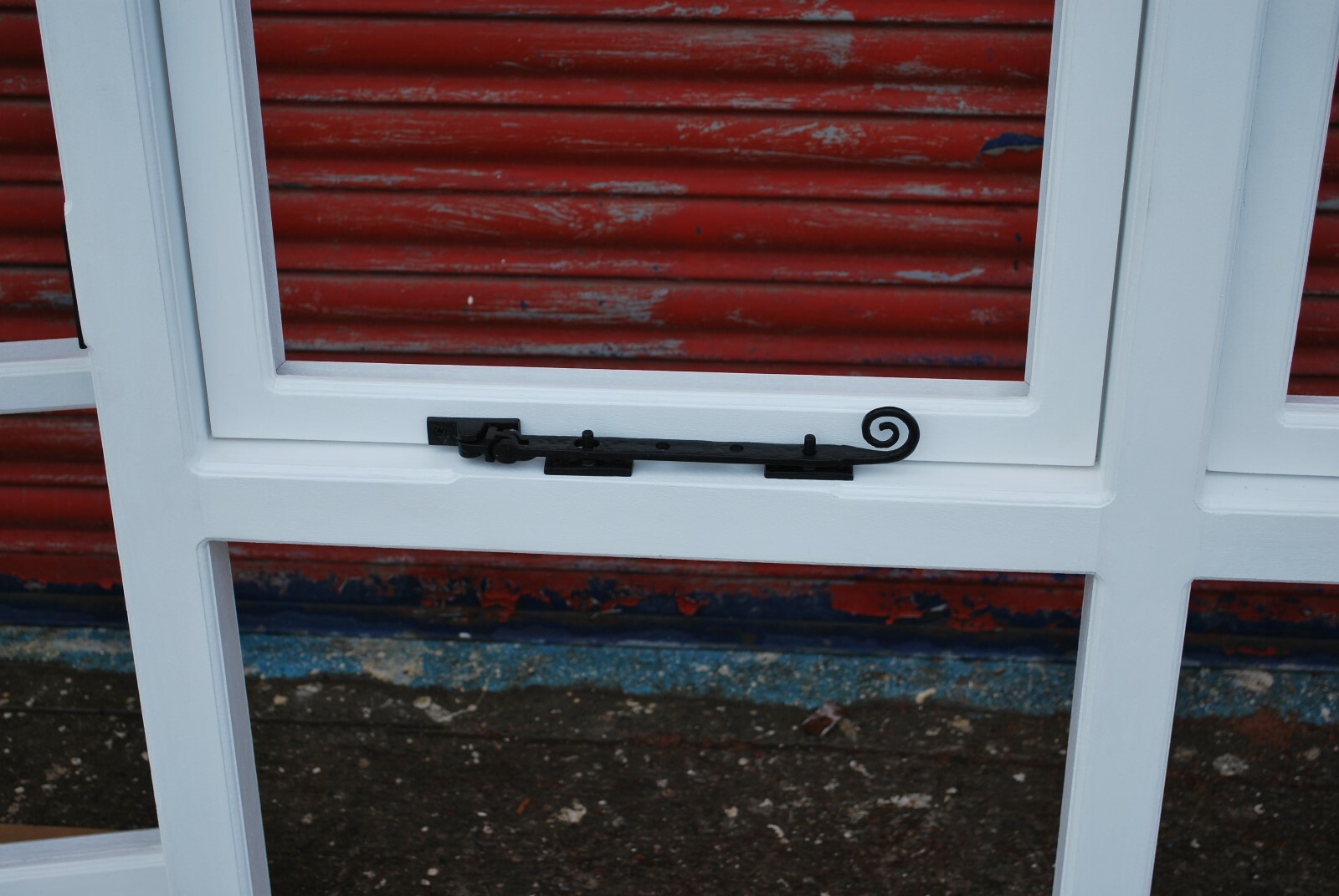 Traditional Quadruple Wooden Casement Window!! Bespoke!! Made to