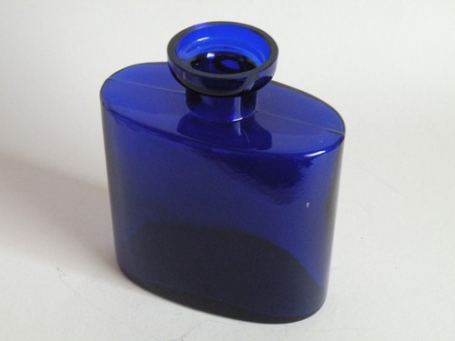 WIESENTHALHÜTTEVASE GLASVASE Vintage 70er Jahre KLAUS BREIT? - Picture 5 of 11