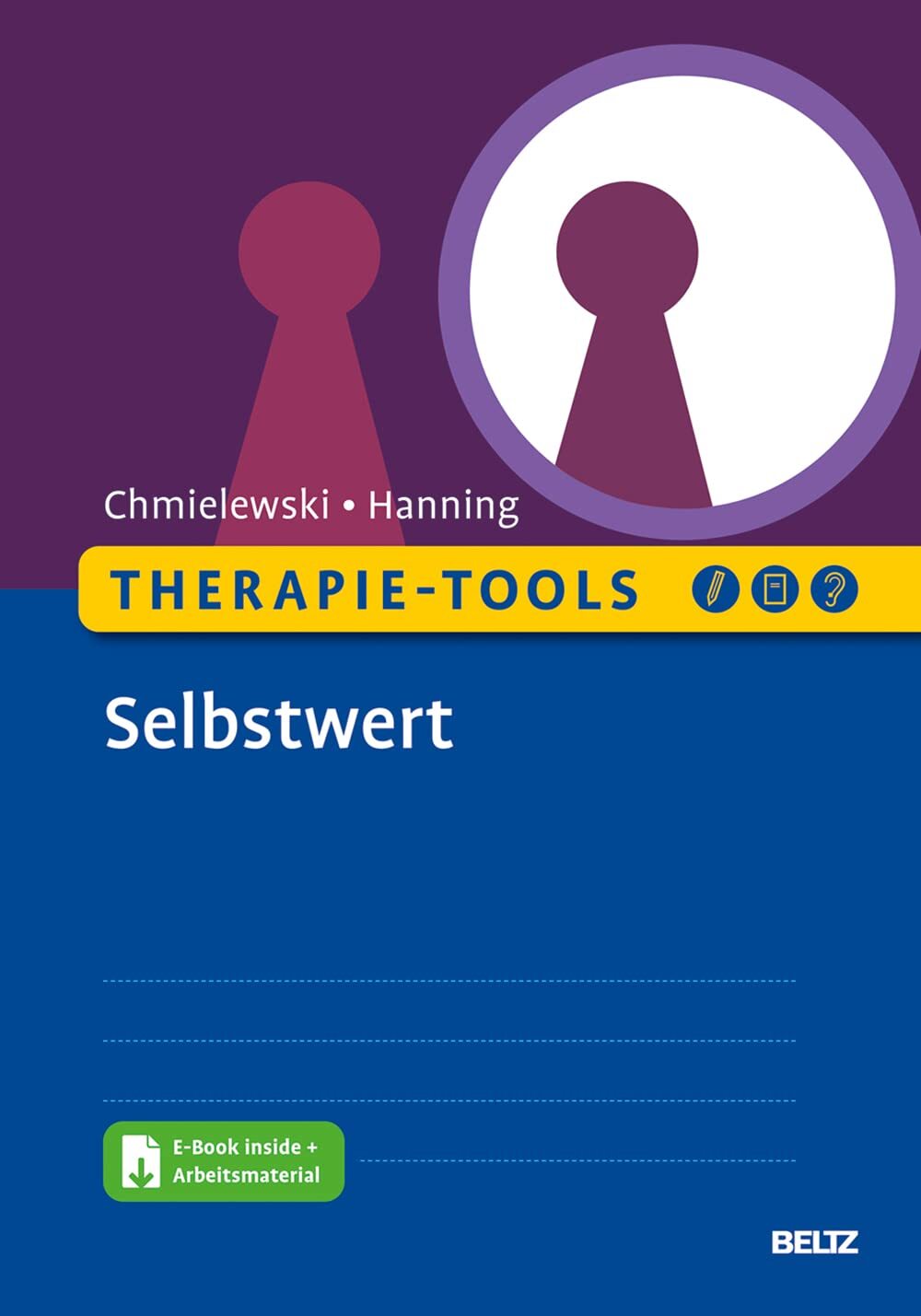 Thumbnail - Fabian Chmielew Therapie-tools Selbstwert: Mit E-book Inside Und A