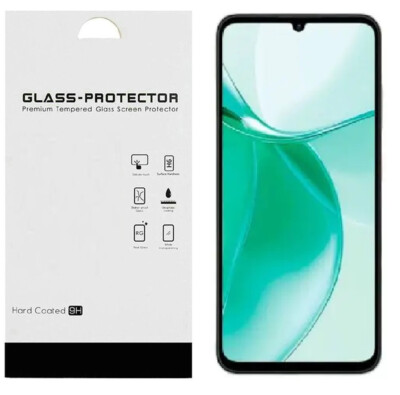 For ZTE Blade A35 2x Tempered Glass Screen Protector