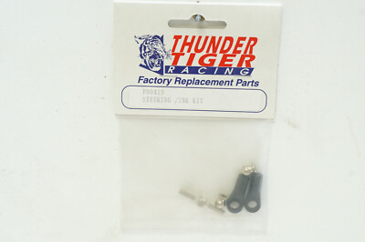 Vintage Thunder Tiger Rennen Teile Eb, K Mirage - PD0419 Steuerung Link Set Stab