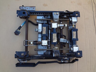 1999 - 2001 MUSTANG SVT COBRA LH POWER SEAT TRACK & HARNESS OEM SKU# G145