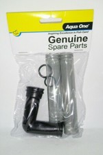 AQUA ONE - SOFT ELBOW FOR AQUASTYLE 850 - 10651