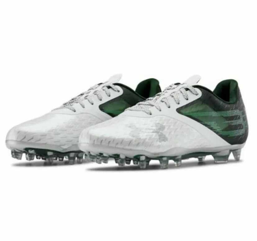 Under Armour Mens Size 12 UA Blur Lux MC Football Cleats