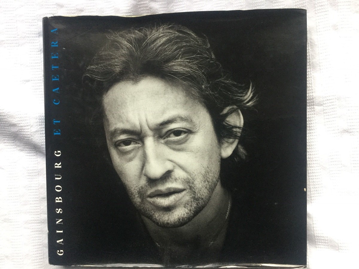 GAINSBOURG ET CAETERA セルジュ・ゲンスブール