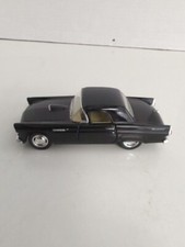 Vintage 1955 Ford Thunderbird with Hardtop Friction Car