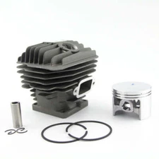 BLUESAWS Big Bore 54MM Cylinder Piston Kit For STHL 046 MS460 Chainsaw OEM# 1128