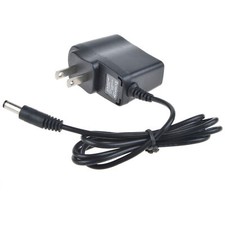 5V AC Adapter For Lemax Christmas Village Accessory 14870 14821 15805 4.5V PSU