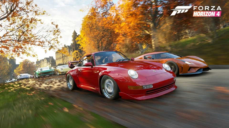 Forza Horizon 4 Xbox ONE / SERIES X|S /Windows 10 PC [GLOBAL KEY] 📨 FAST SENT! - Image 4 of 4