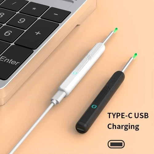 Softish Ear Wax Removal Tool - Thumbnail 4