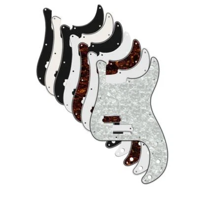 Precision Bass Compatible Scratchplate fits USA MEX JP Squier
