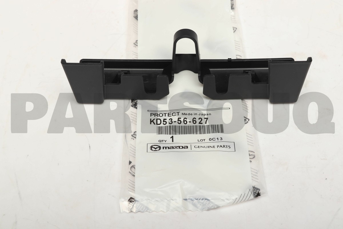 KD5356627 Genuine Mazda PROTECTOR,LOCK-BONNET KD53-56-627 | eBay