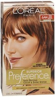 L'oreal Superior Preference - 6am Light Amber Brown (warmer) 1 Each (pack Of 6) on sale L'oreal Superior Preference - 6am Light Amber Brown (warmer) 1 Each (pack Of 6) on sale