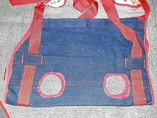 PET TOTE, CLASSY CANINE DOG CARRIER, made in USA