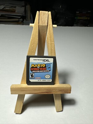 Mario vs. Donkey Kong 2: March of the Minis (Nintendo DS, 2006)