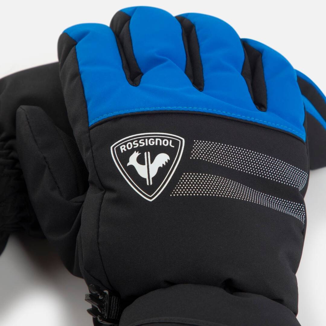 Rossignol Guanti da sci Uomo Perf - 72G (Lazuli Blue) foto 5