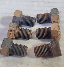 1970 Oldsmobile 350 Automatic Transmission Flexplate Flywheel Bolts Factory 1970 Oldsmobile 350 Automatic Transmission Flexplate Flywheel Bolts Factory