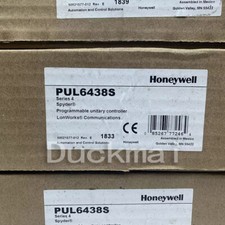 1pc New Honeywell PUL6438S Controller Fast Ship
