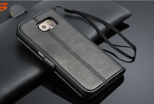 Luxury Flip Case PU Leather Cover Card Slot Wallet Case Various Mobile Phones - Picture 18 of 24