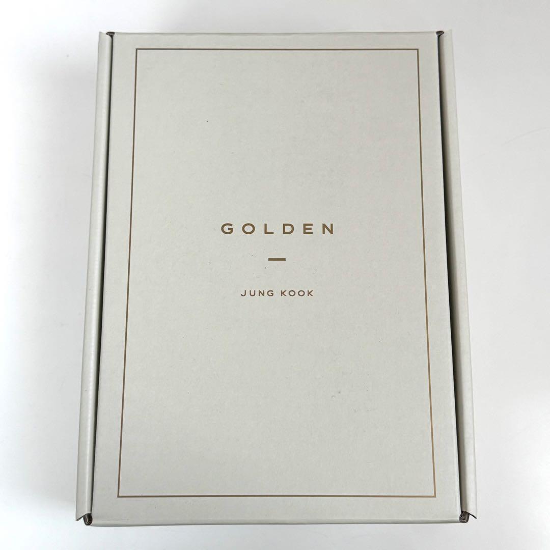 BTS MERCH BOX 18 Golden Box Jungkook Army Official BTS MERCH BOX 18 Golden Box Jungkook Army Official