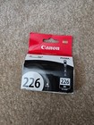 Canon - 226 Standard Capacity Ink Cartridge Cli-226 Black New