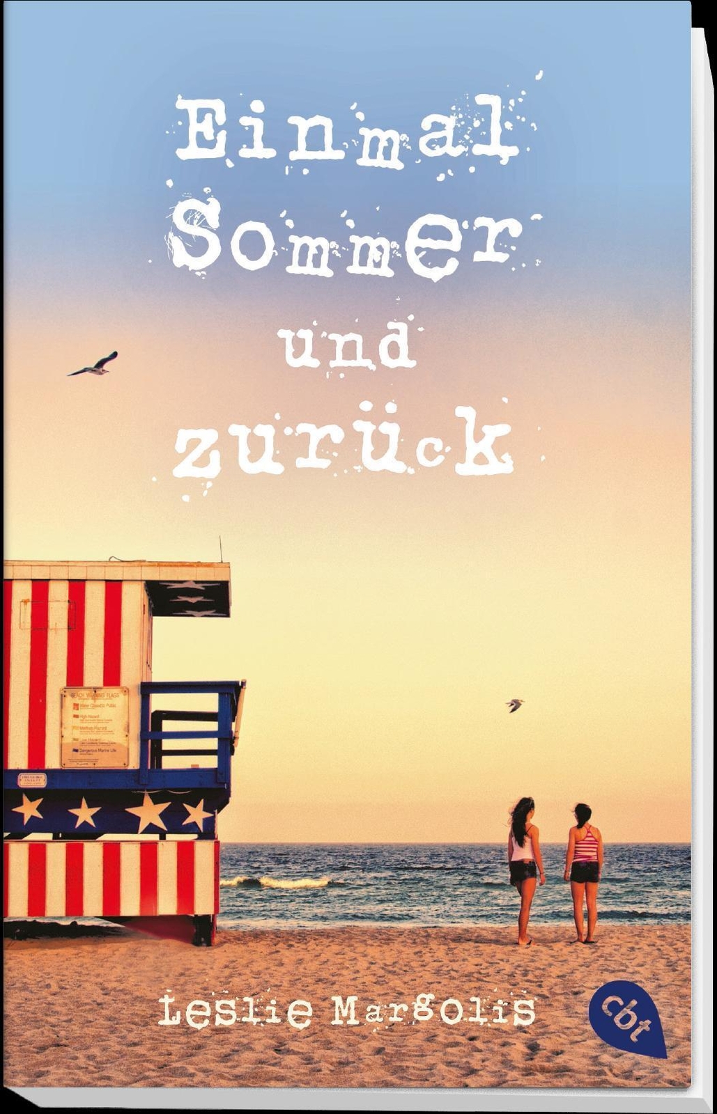 Thumbnail - Einmal Sommer Und Zurück | Leslie Margolis | Taschenbuch | 256 S. |